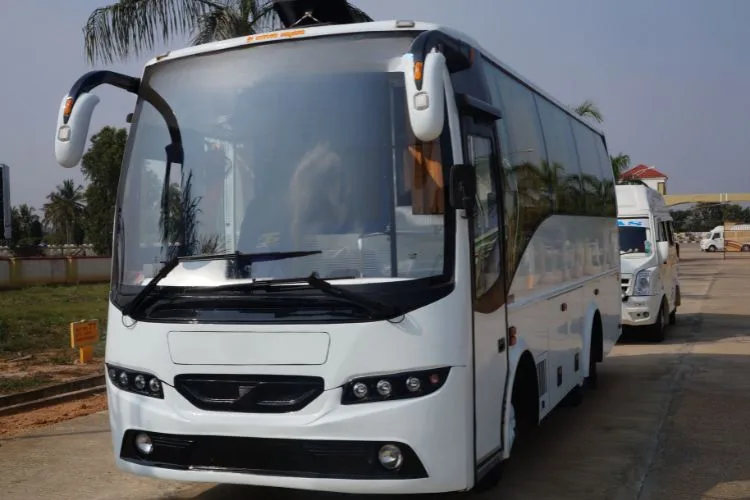 27 Seater Bus