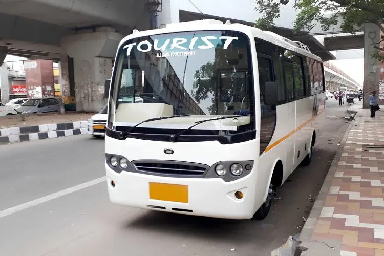 35 Seater Bus