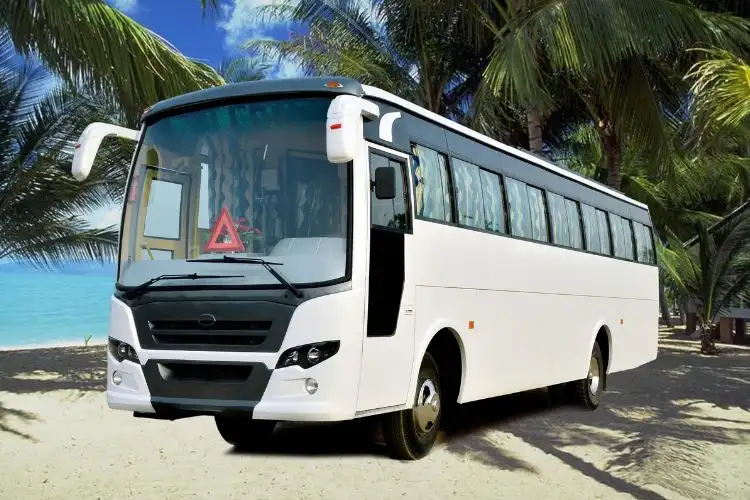 56 Seater Bus