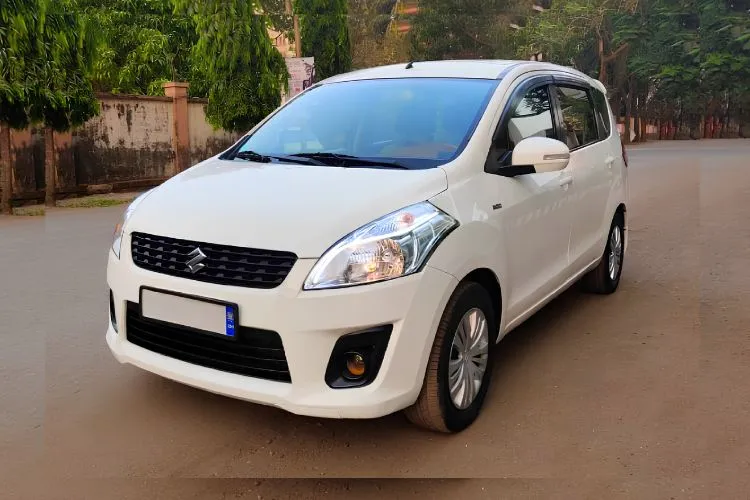 Toyota Ertiga