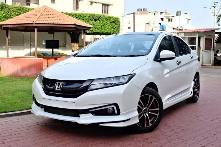 Honda City
