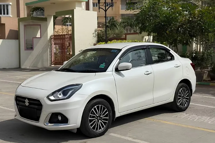 Swift Dzire Jaipur to Ranthambore
