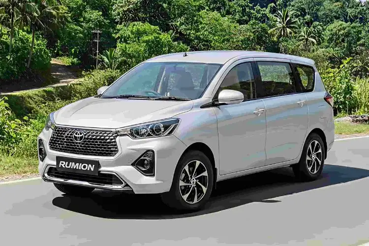 Toyota Rumion