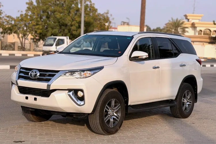 Toyota Fortuner