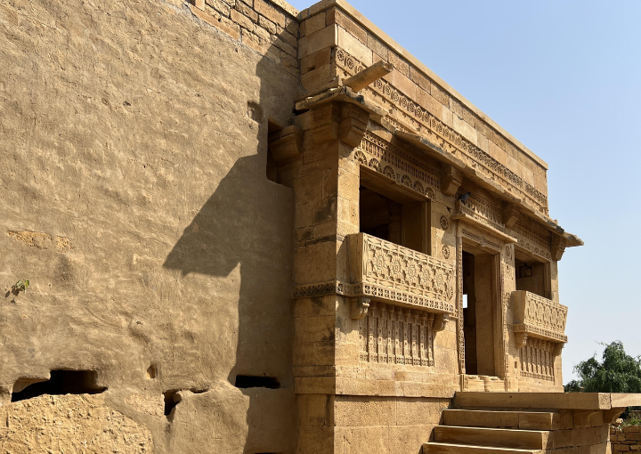 Kuldhara Abandoned Village Jaisalmer
