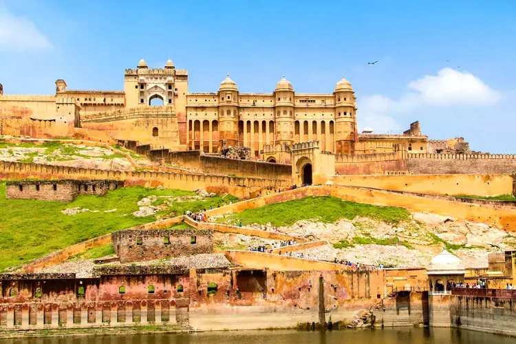 amber fort