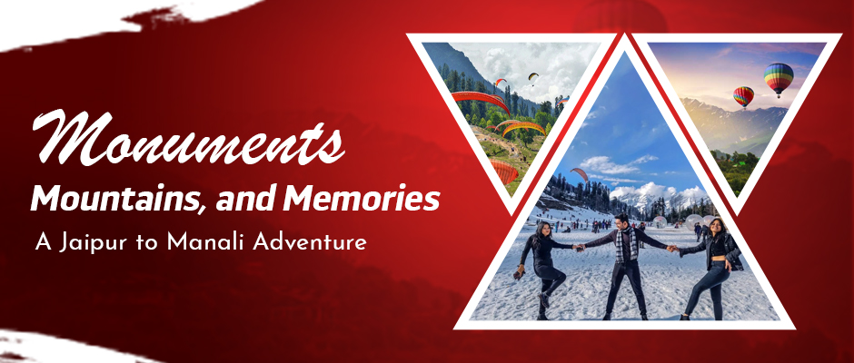 Monuments, Mountains, and Memoriesn