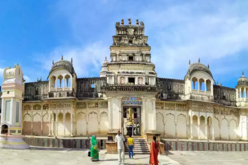 Brahma Temple Pushkar