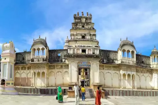Brahma Temple Pushkar