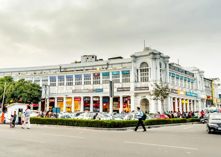 Connaught Place