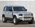 Defender Autobiography Car Rental Jaipur