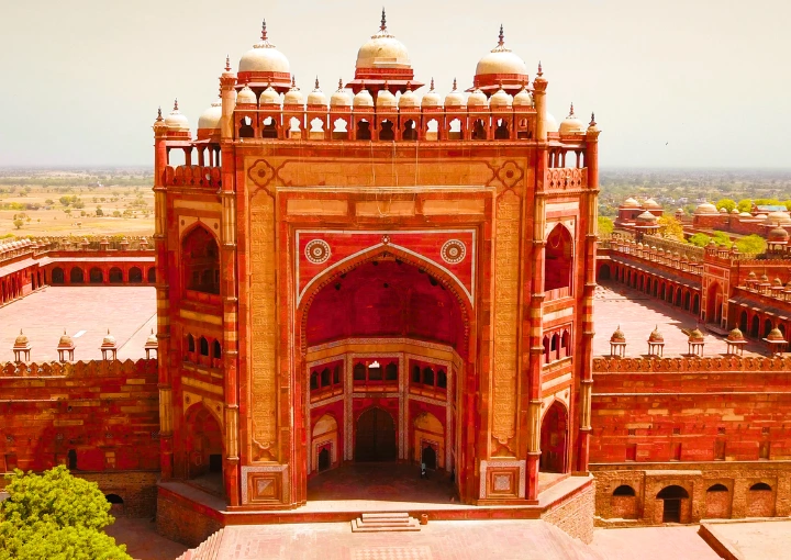 Fatehpur Sikri