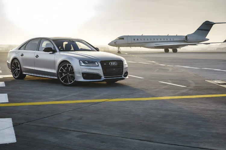 Luxury Airport Transfers in Jaipur
