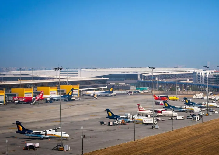 Indira Gandhi International Airport