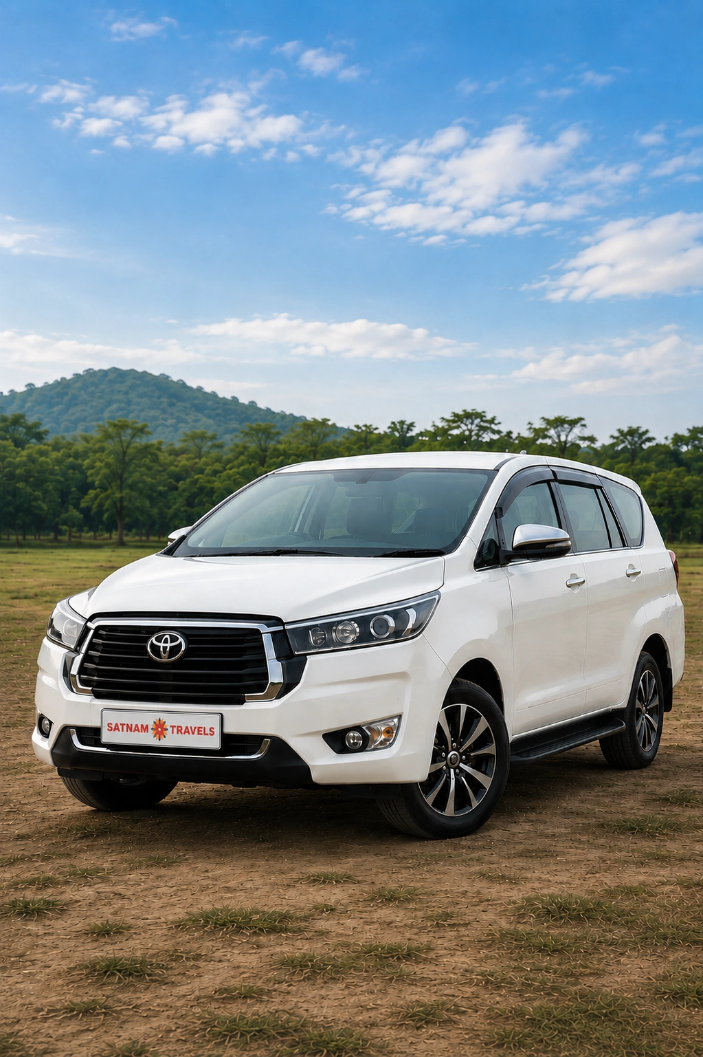 Jaipur to Kaila Devi Temple taxi Innova Crysta