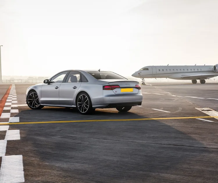 Luxury Airport Transfers in Jaipur