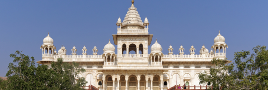 Jaswant Thada Jodhpur