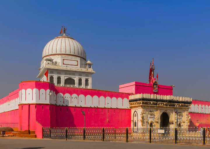 Karni Mata Temple Deshnok Bikaner