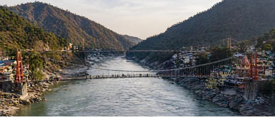 Lakshman jhula rishikesh