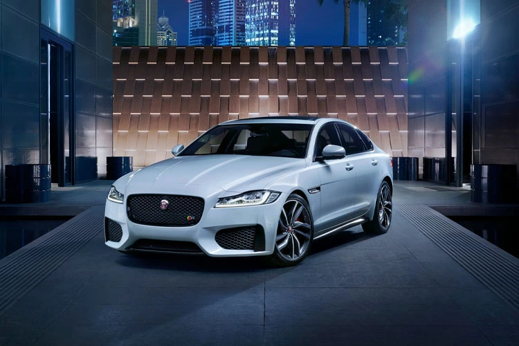 Jaguar Car Rental in Jaipur