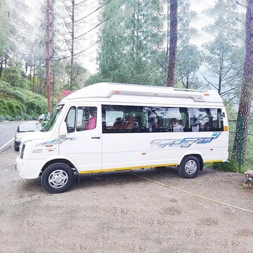 16 Seater Force Urbania