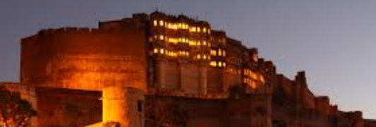 Mehrangarh Fort Jodhpur