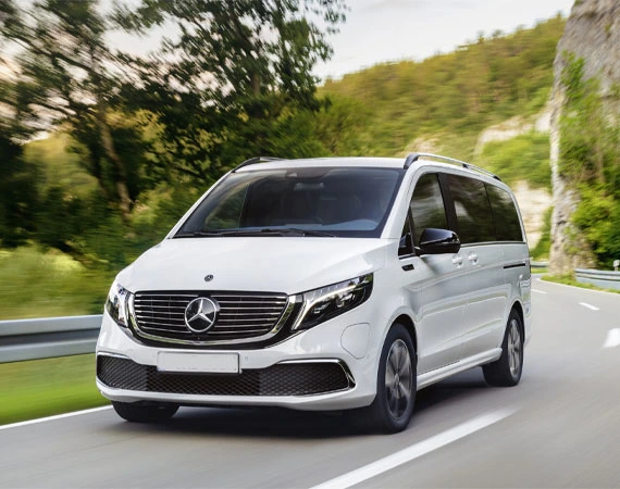 mercedes v class rental jaipur