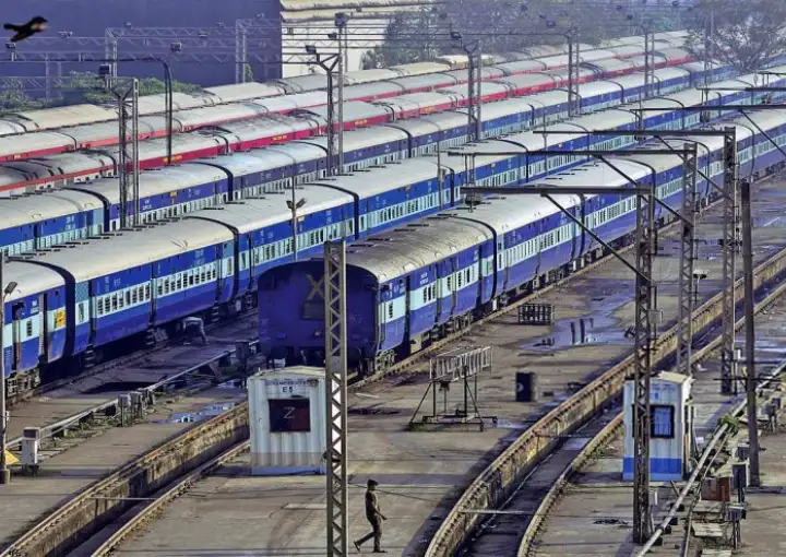 New Delhi Railway Station