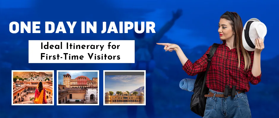 One Day in Jaipur