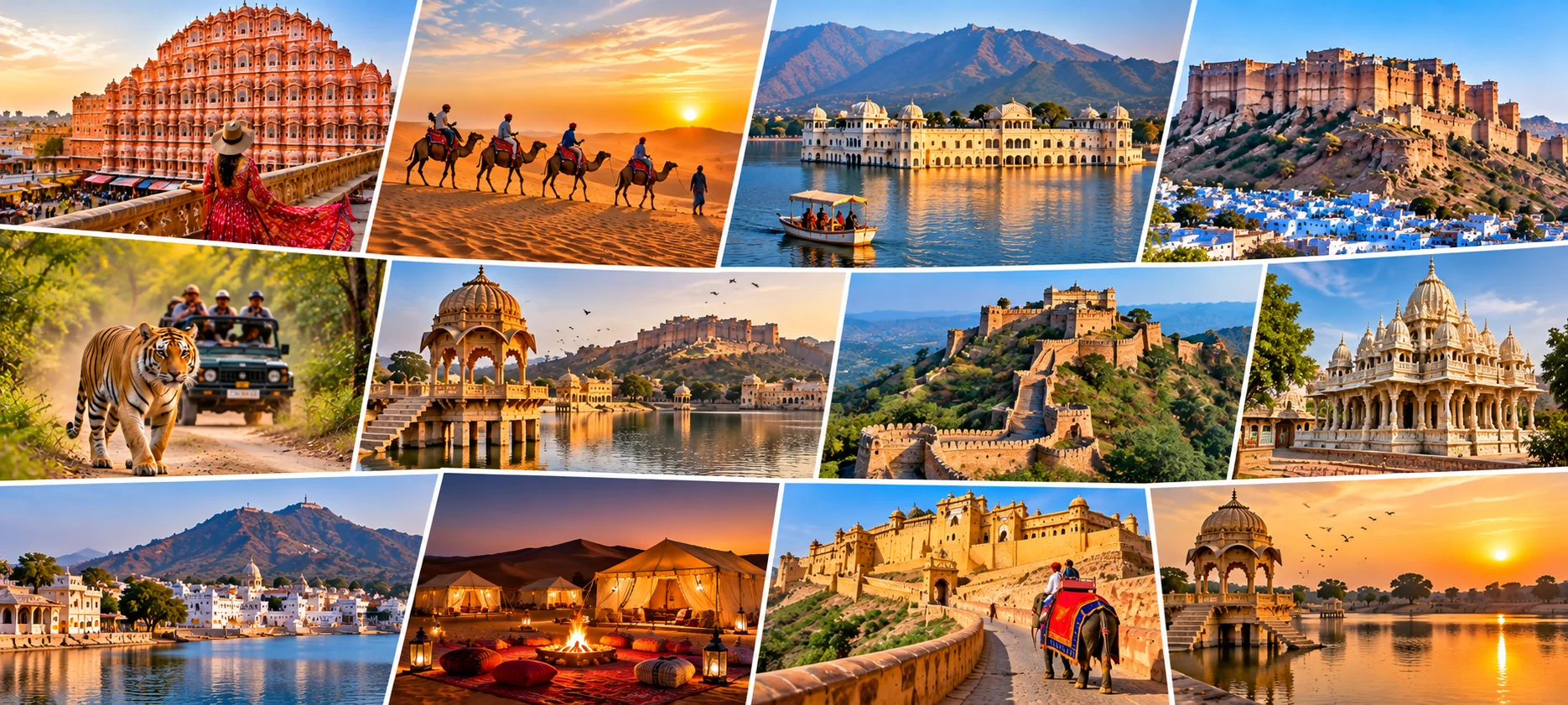 places to visit in rajasthan in winter