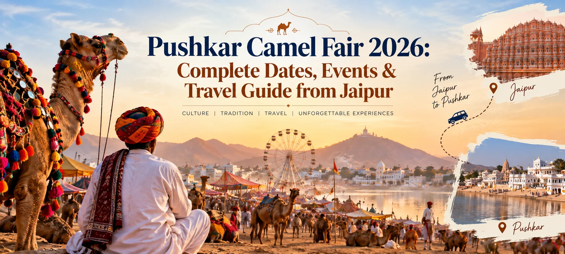 Pushkar Camel Fair 2026