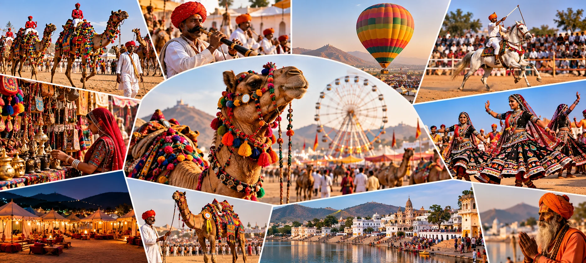 Rajasthan Honeymoon Itinerary