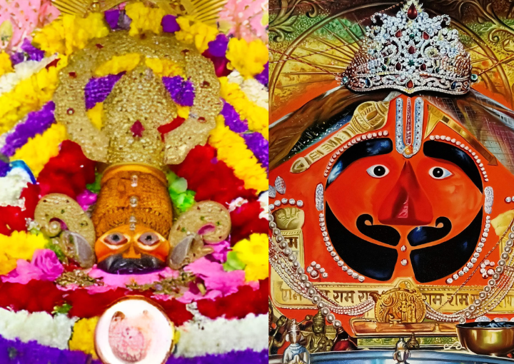 Khatu Shyamji Salasar Balaji