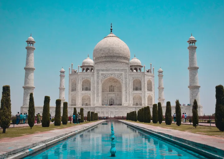 Agra Taj Mahal Sightseeing