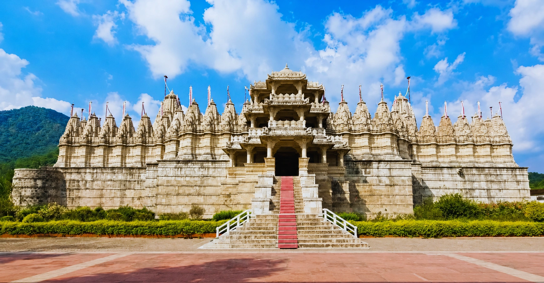 Nathdwara Temple Rajsamand
