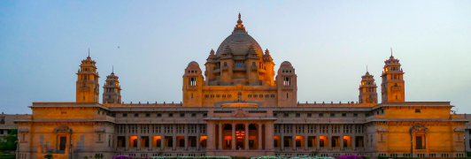 Umaid Bhawan Palace Jodhpur