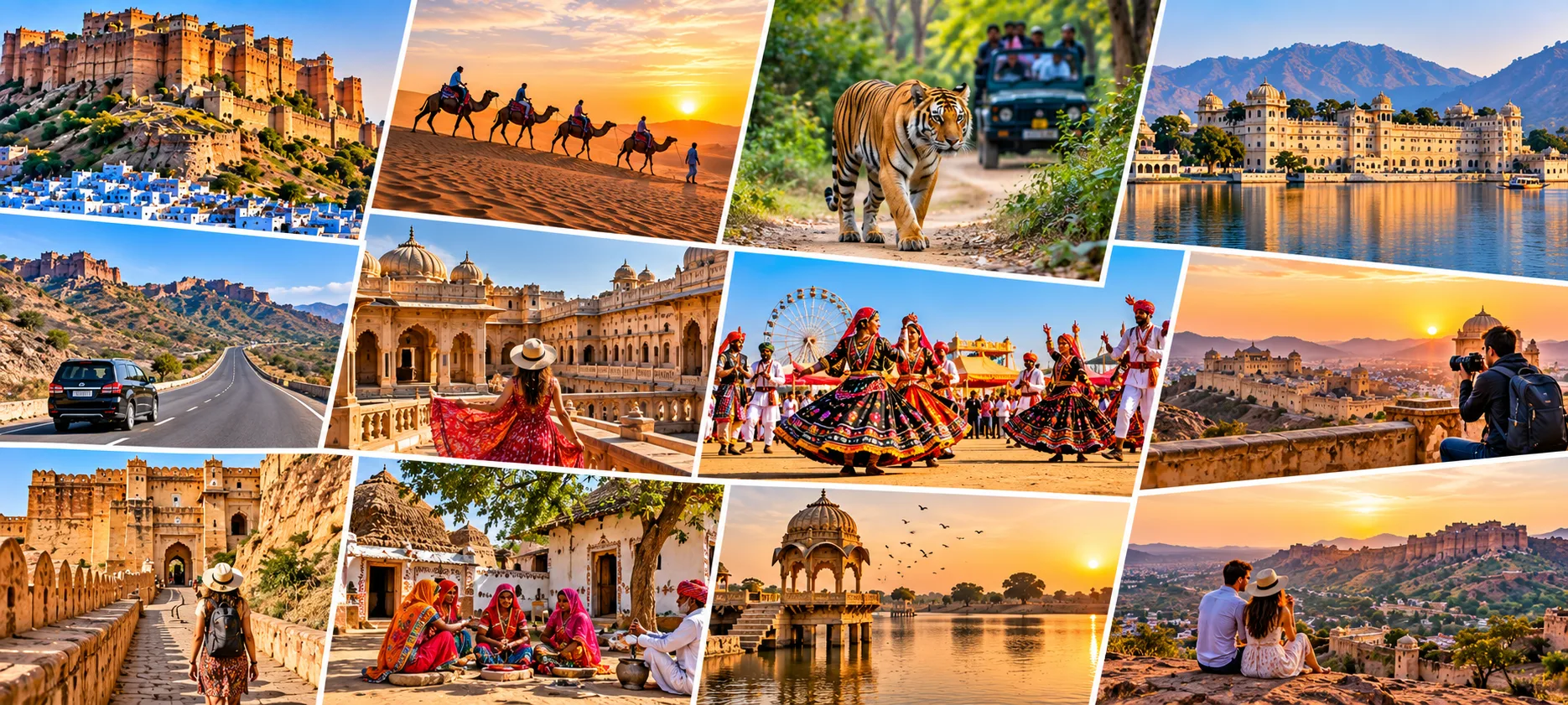 why visit Rajasthan in winter